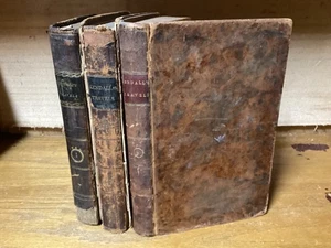 1809 3 Vols. Travels Through The Northern Parts of The United States - Kendall - Picture 1 of 18