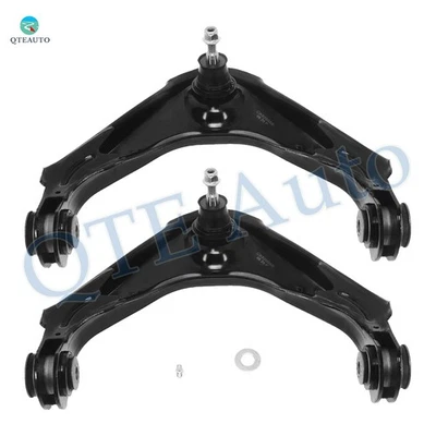 Pair of 2 Front Upper Control Arm Ball Joint For 2007-2010 GMC Sierra 3500 Hd - Image 1 of 4
