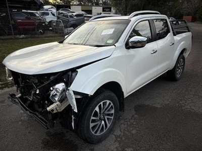 NISSAN NAVARA ROOF RACK/BARS NP300, ROOF RAILS, 04/15- 15 16 17 18 19 20 21 22 2 - image 1 of 4