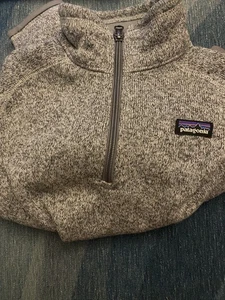 Patagonia Gray Pullover Kids - Picture 1 of 1