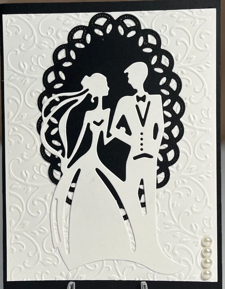 handmade note cards wedding anniversary - Image 1 of 1