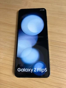 Dummy Display Phone: Samsung Galaxy Z Flip5 {not a working phone} - Picture 1 of 3