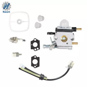For Mantis Tiller A021001093 SV-5C/2 For Zama C1U-K82 Carburetor w/ Maintenance - Picture 1 of 12