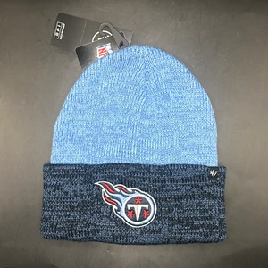 NFL Tennessee Titans Logo '47 Brand Beanie, One Size NWT - Picture 1 of 3