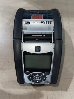 Zebra QLN220 Printer - Image 1 of 4