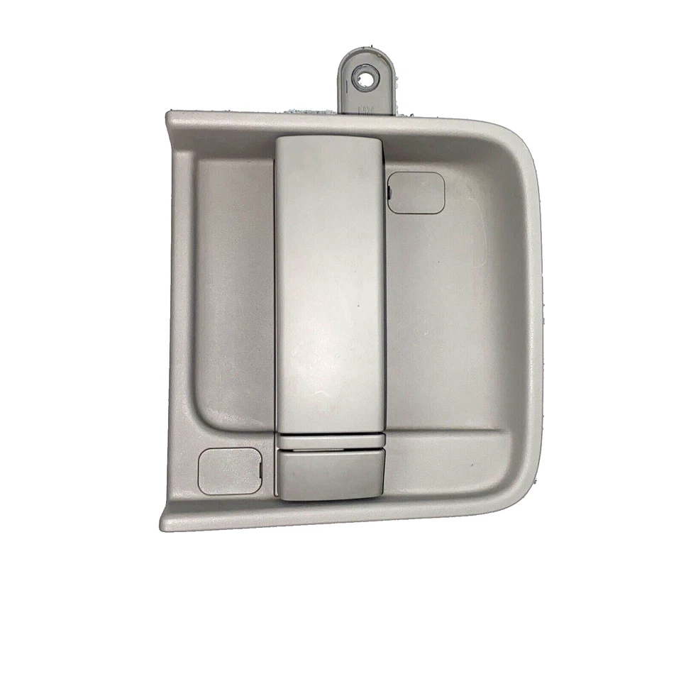 Furgoneta KIA Sedona 2015-2018 interior trasero manija puerta corredera gris pasajero OEM Foto 1 de 4