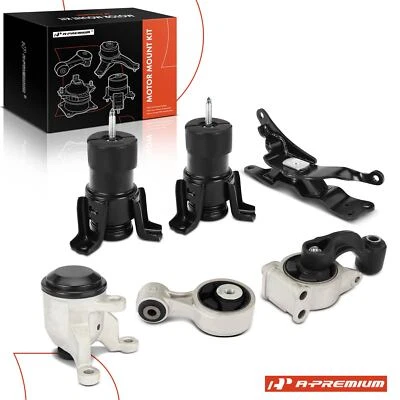 6x Engine Mount & Transmission Mount & Torque Strut Mount for Nissan Maxima 3.5L - Image 1 of 4