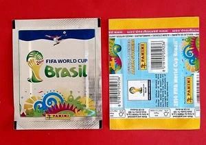 PANINI SEALED PACK WORLD CUP BRASIL 2014 LATIN AMERICA pochette bustina sobre - Imagen 1 de 3
