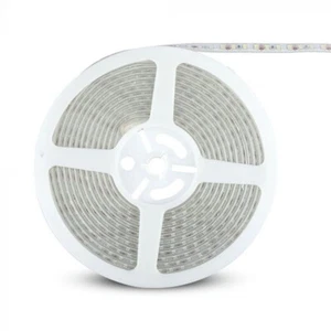 7.2W LED STRIP LIGHT 3000K IP65 5M/ROLL VT-3528-120 V-TAC - Picture 1 of 10