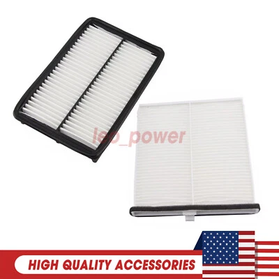 ENGINE AIR FILTER & CABIN FILTER FOR 2013-22 CX-5 2014-18 MAZDA3 2014-21 MAZDA6 Foto 1 de 4