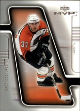 2001-02 Upper Deck MVP Hockey #142 Eric Desjardins