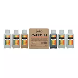 ADOX C-Tec 41 Color Pro Negative Kit: Rapid C-41 Processing - Picture 1 of 1