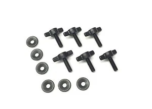 HARD TOP EASY REMOVAL FASTENER KIT JEEP WRANGLER JK 2007-2015 - Picture 1 of 5
