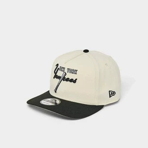 70910835 New Era New York Yankees MLB 9FIFTY A Frame Snapback Hat - Picture 1 of 5