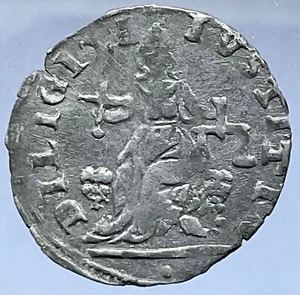 VENEZIA GAZZETTA O 2 SOLDI MONETA ARGENTO ANONIMA PER I DOMINI XVI° SECOLO - Picture 1 of 2