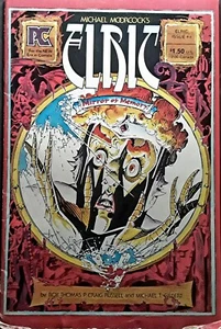 Michael Moorcock's : Elric of Melniboné #4 (of 8) / Roy Thomas & P Craig Russell - Bild 1 von 5