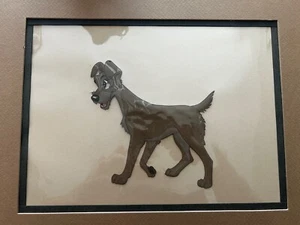 Original DISNEY Production Animation Cel - LADY and the TRAMP - Picture 1 of 11