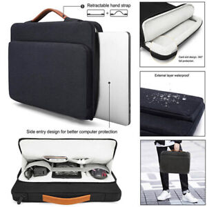 Universal Laptop Sleeve Case Carry Bag for Macbook Air Pro Lenovo Dell 13.3-14"