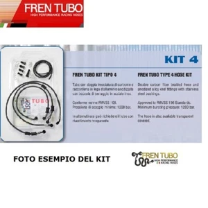 Tubi FREN TUBO YAMAHA YZF R1 2007/2008 TIPO 4 - Foto 1 di 1
