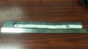 Marine Exhaust Systems , 3" X 23" , Exhaust Shield - Foto 1 di 8
