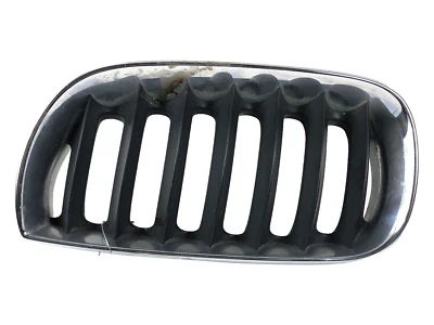 Parachoques delantero superior izquierdo BMW X3 2005 panel de rejilla riñón B 516 3402909-02 OEM Foto 1 de 4