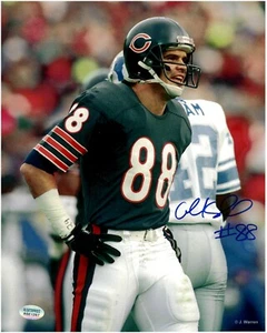 Glenn Kozlowski-Chicago Bears-Autographed 8x10 Football Photo - Picture 1 of 1