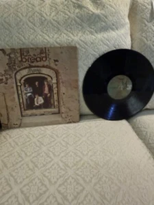 VINTAGE BREAD VINYL LP 'MANNA' ELEKTRA EKS-74086 EXCELLENT STEREO 1971 - Picture 1 of 8