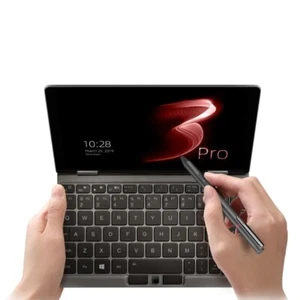 One Mix3 Pro Platin Laptop Win 10 Und I7-10510j 16Gb DDR 512Gb PCIE SSD - Bild 1 von 5