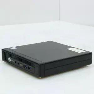 HP ProDesk 600 G2 DM Intel Core i5 6th Gen 4GB No Drive/OS USFF Desktop - Picture 1 of 3