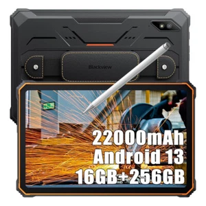 Blackview Active 8 Pro Rugged Tablets Android 14 10.36" 22000mAh 16GB+256GB 48MP - Picture 1 of 11