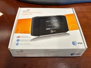 AT&T Sierra Wireless WiFi Hotspot Mobile Modem FREE SHIPPING - Picture 1 of 6