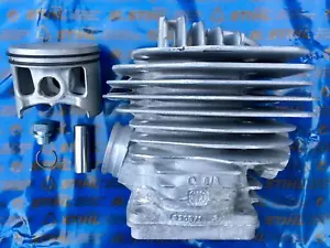 STIHL Genuine 066, MS660 Cylinder Assembly (54mm) # 1122 020 1211 - Picture 1 of 11