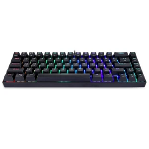 Motospeed CK67 67 Keys Wired Mechanical Keyboard RGB Light Effect ABS J3I8 - Picture 1 of 10