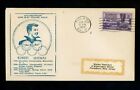 US Postal History Sports AAU Decathlon Robert Mathias Olympics 1950 Tulare CA