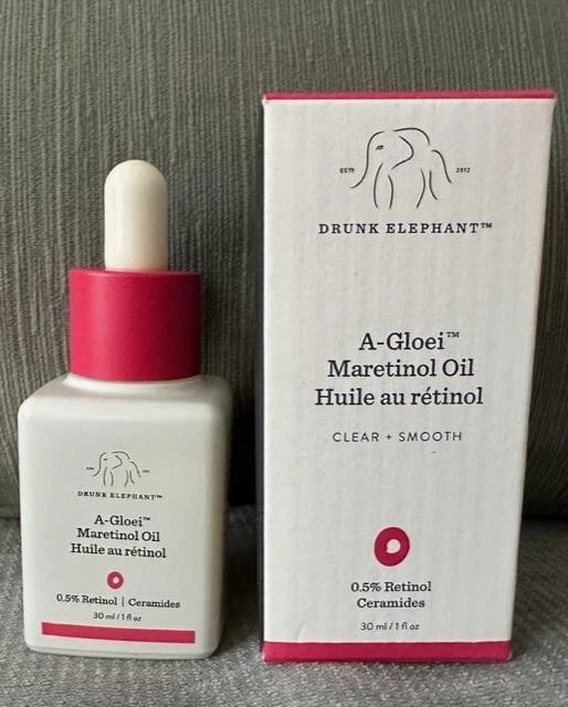 Drunk Elephant A-Gloei™ Maretinol Oil - Image 1 of 1