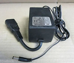 ALIMENTATION CHARGEUR AC ADAPTER YPD-8120750  230V  50Hz  12V  750mA - Imagen 1 de 1