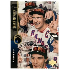 1994-95 Upper Deck ! Mark Messier