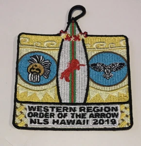2019 Western Region NLS Hawaii NOAC, - Picture 1 of 1