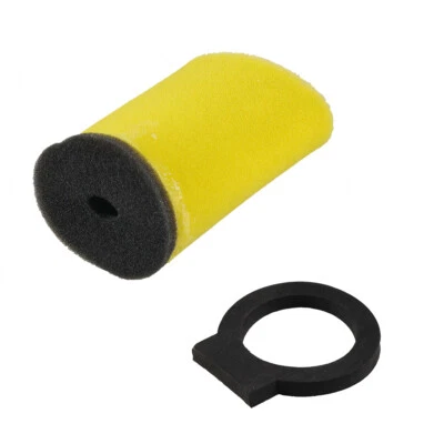 Filtro de aire para Yamaha Big Bear 350 Kodiak 400 Moto-4 250 350 Timberwolf 250 ATV Foto 1 de 4