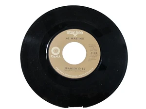 45 RECORD - AL MARTINO - SPANISH EYES - Picture 1 of 1