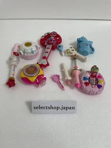 Articolo Pretty Cure Gacha Gacha Miniatura Trasformazione Oggetti Anime Raro Lotto Merci - Foto 1 di 20