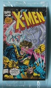 Mini cómics de Marvel Heroes 1994 sellado de fábrica Drake's X-Men cómic - Imagen 1 de 2