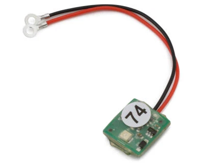 LapMonitor Mini Z Transponder w/O-Ring Terminal (MR03 RWD/Sports/Sport 2) - Image 1 of 2
