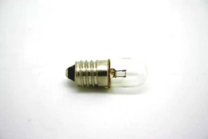 46 PILOT LIGHT BULB LAMP T-3-1/4 BULB 6.30V 0.25A LONG LIFE USA VINTAGE AMPS - Picture 1 of 1