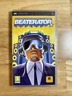 Beaterator (Sony PSP, 2009) BRAND NEW SEALED
