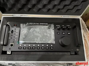 RS-998 Wolf SDR 100W HF+UV Todo Modo Transceptor Radio Sintonizador Antena Incorporado # - Imagen 1 de 10