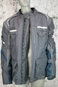 Triumph Navigator Jacket MTPS13029-M, Motorcycle Jacket, Textile Jacket, Size M - Picture 1 of 4