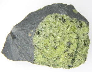 Peridot Mineral Specimen USA 414,97 Gramm MS136 - Bild 1 von 5