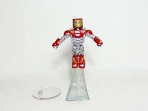 Marvel Minimates Toys R Us Spider-Man Homecoming Iron Man Mark 47