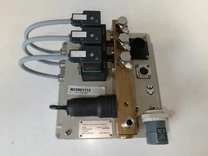 Hydraulikventil, 3 Kammern, O3PL3064700, Dittel, neu - Picture 1 of 6